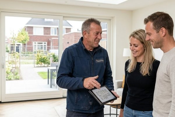 bouwbedrijf leidschenveen